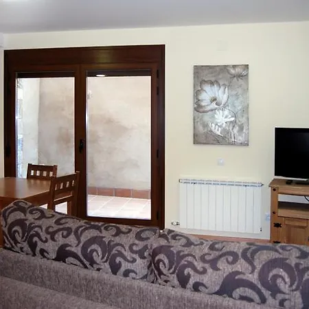 Apartment Estasia Sopeira